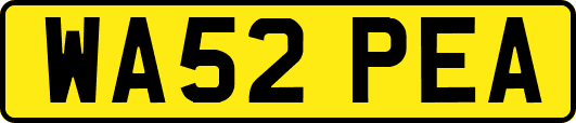 WA52PEA