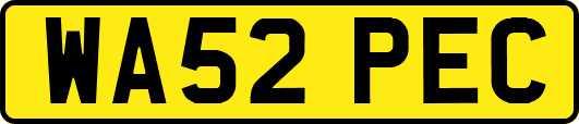 WA52PEC