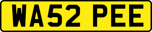 WA52PEE