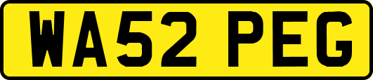 WA52PEG