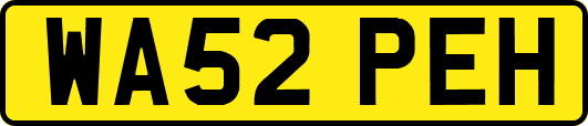 WA52PEH