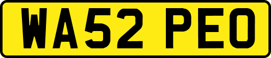 WA52PEO