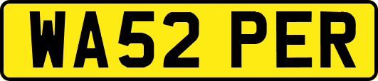 WA52PER
