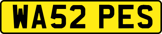 WA52PES