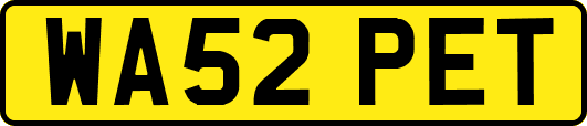 WA52PET