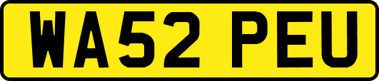 WA52PEU