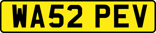 WA52PEV