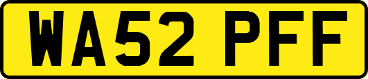 WA52PFF