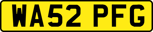 WA52PFG