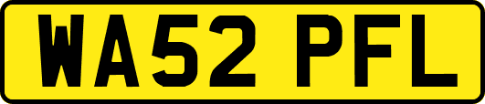 WA52PFL