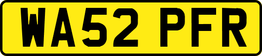 WA52PFR