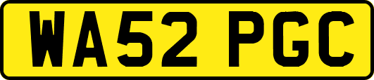 WA52PGC
