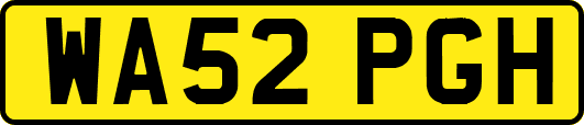 WA52PGH