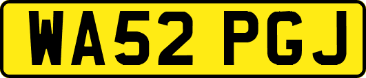 WA52PGJ