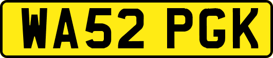 WA52PGK