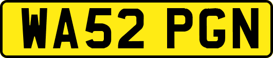 WA52PGN