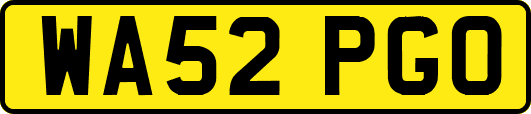 WA52PGO