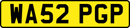 WA52PGP