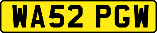 WA52PGW