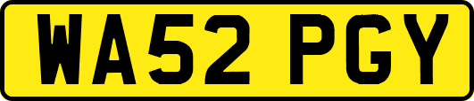 WA52PGY