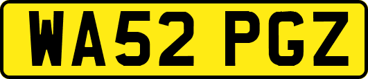 WA52PGZ