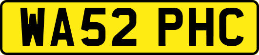 WA52PHC