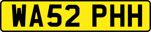 WA52PHH