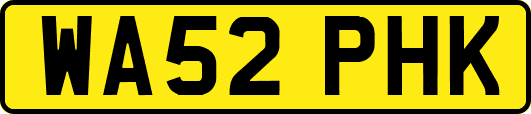 WA52PHK