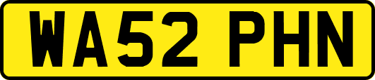 WA52PHN