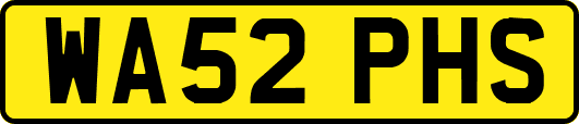 WA52PHS