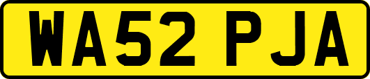 WA52PJA