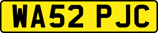 WA52PJC