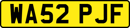 WA52PJF
