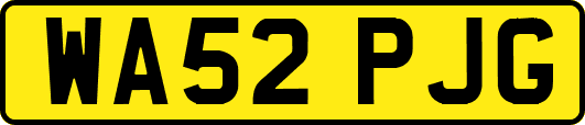 WA52PJG