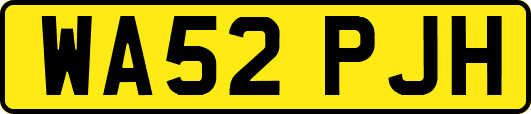 WA52PJH