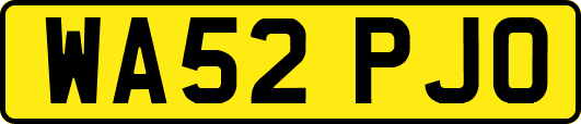 WA52PJO