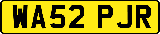 WA52PJR