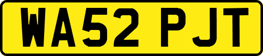 WA52PJT