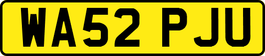 WA52PJU