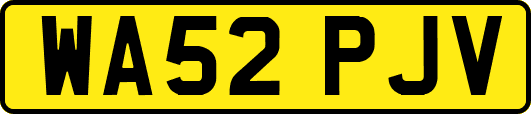 WA52PJV