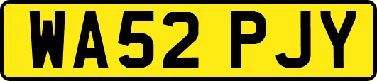 WA52PJY