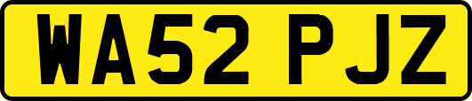 WA52PJZ