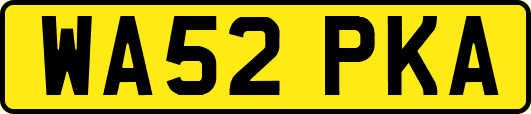WA52PKA