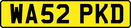WA52PKD