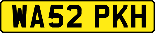 WA52PKH