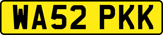 WA52PKK