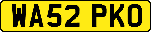 WA52PKO