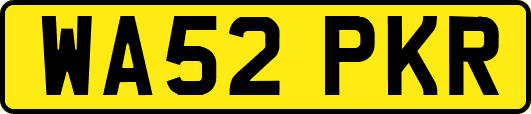 WA52PKR