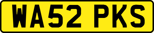 WA52PKS