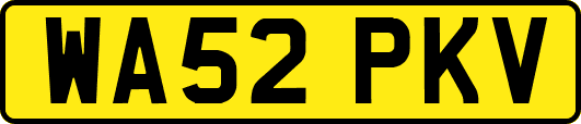 WA52PKV
